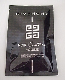 Givenchy Noir Couture тушь пробник