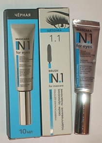 Mascara N1 тушь