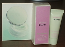 Chanel Chance Eau Fraiche body creme 6ml