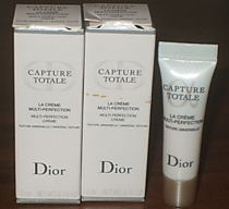 CD Capture Total creme multi-perfection universal-texture